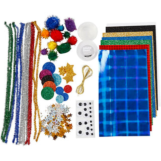 Creativ Themed Crafting Assortment Packs