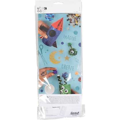 Creativ Themed Crafting Assortment Packs