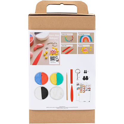 Starter Craft Kit Modelling, Fantasy Figures, 1 pack