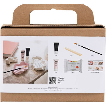 Mini Craft Kit Modelling, Bowls