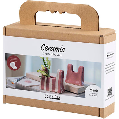Mini Craft Kit Ceramic, soft rose