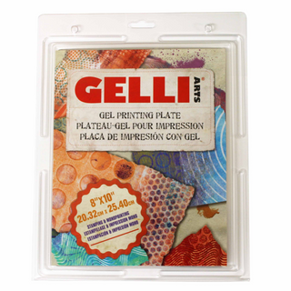 Gelli Arts Gel Printing Plate - 8"x10" Class Pack