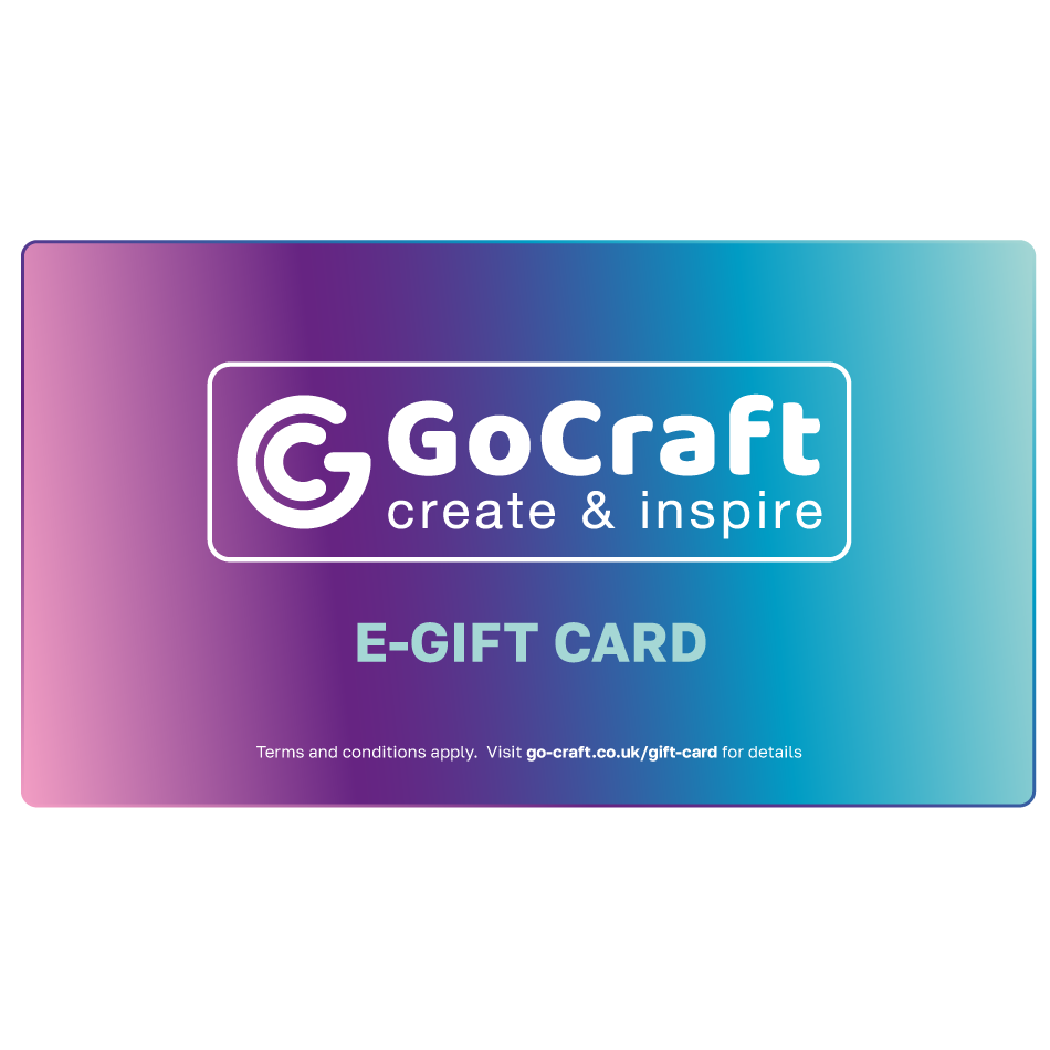 Go Craft Website Gift Card