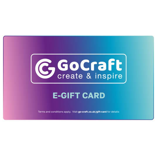 Go Craft Website Gift Card