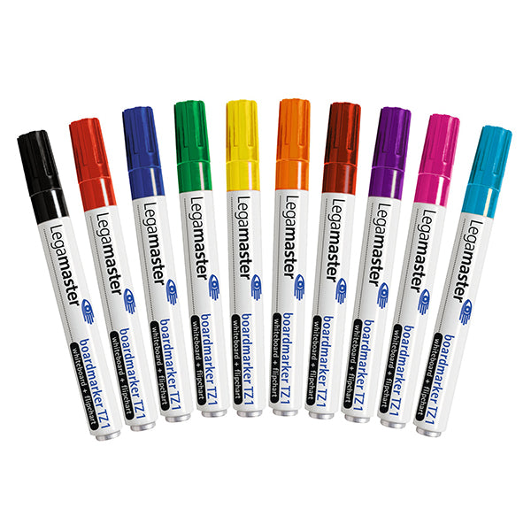Legamaster Boardmarker TZ 1 Sets
