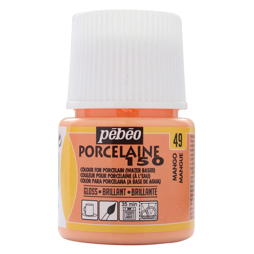 Pebeo Porcelaine 150 Paint