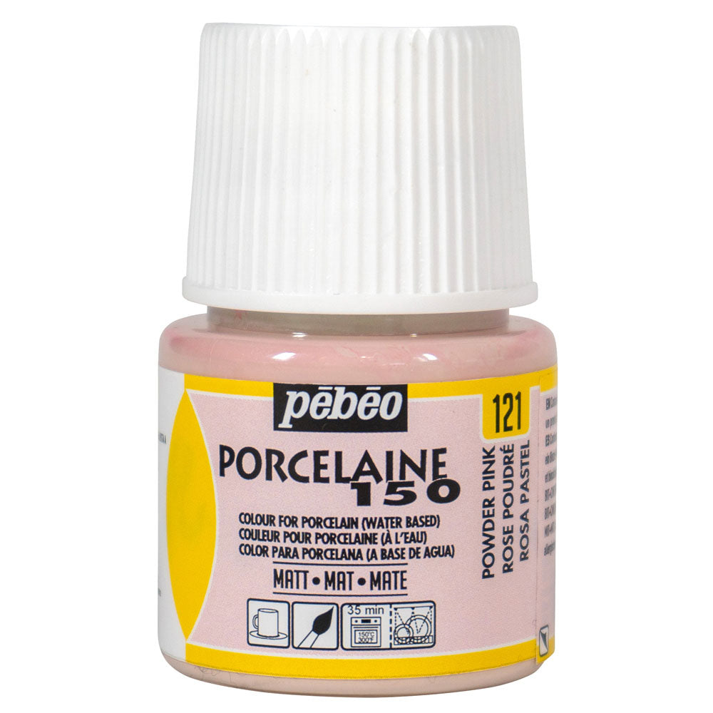 Pebeo Porcelaine 150 Matt Paint