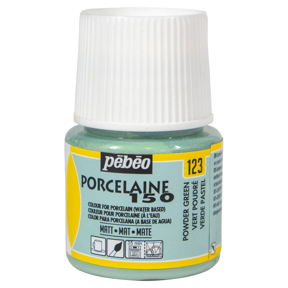 Pebeo Porcelaine 150 Matt Paint