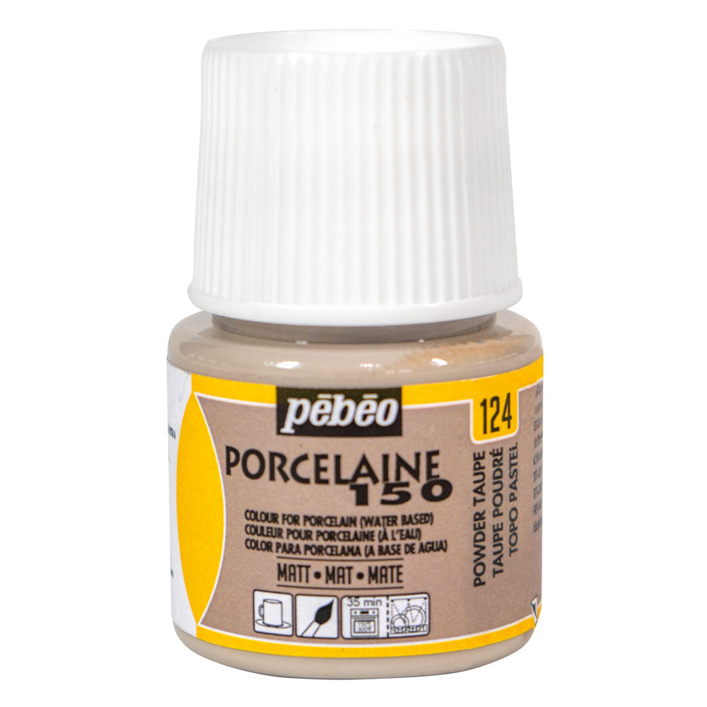 Pebeo Porcelaine 150 Matt Paint