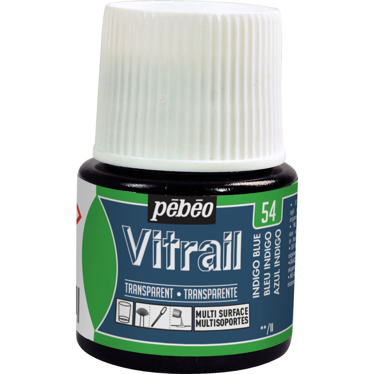Pebeo Vitrail Glass Paint