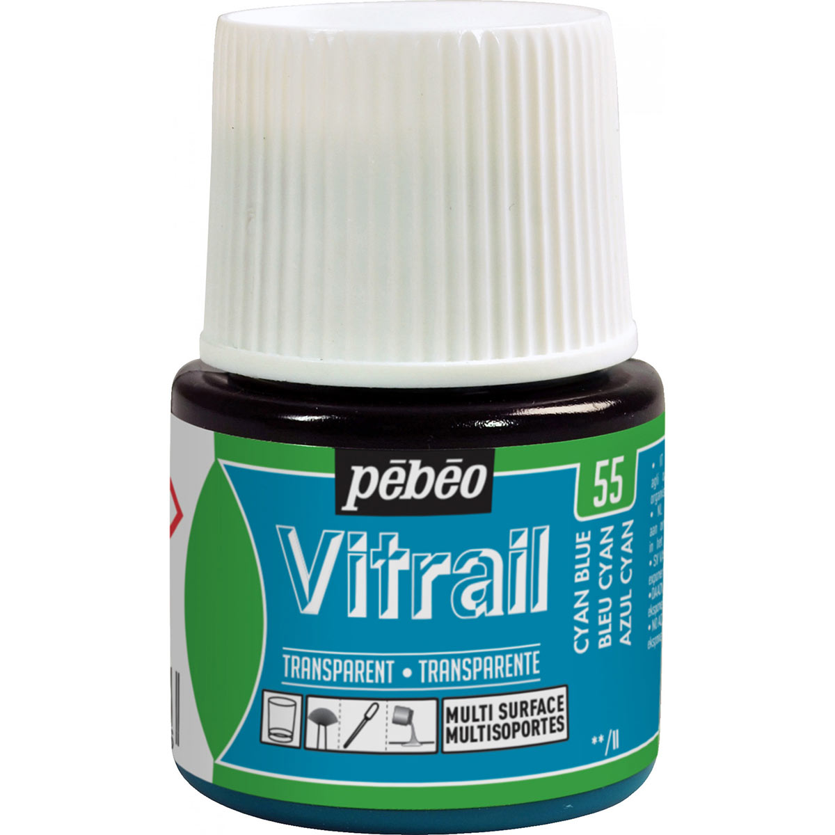 Pebeo Vitrail Glass Paint