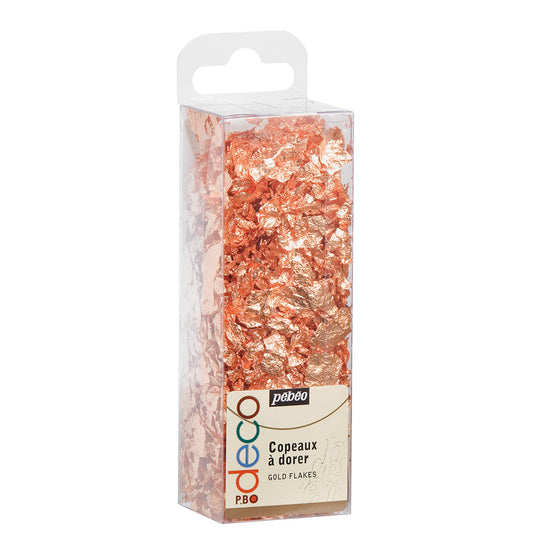 Pebeo Deco Gold Flakes