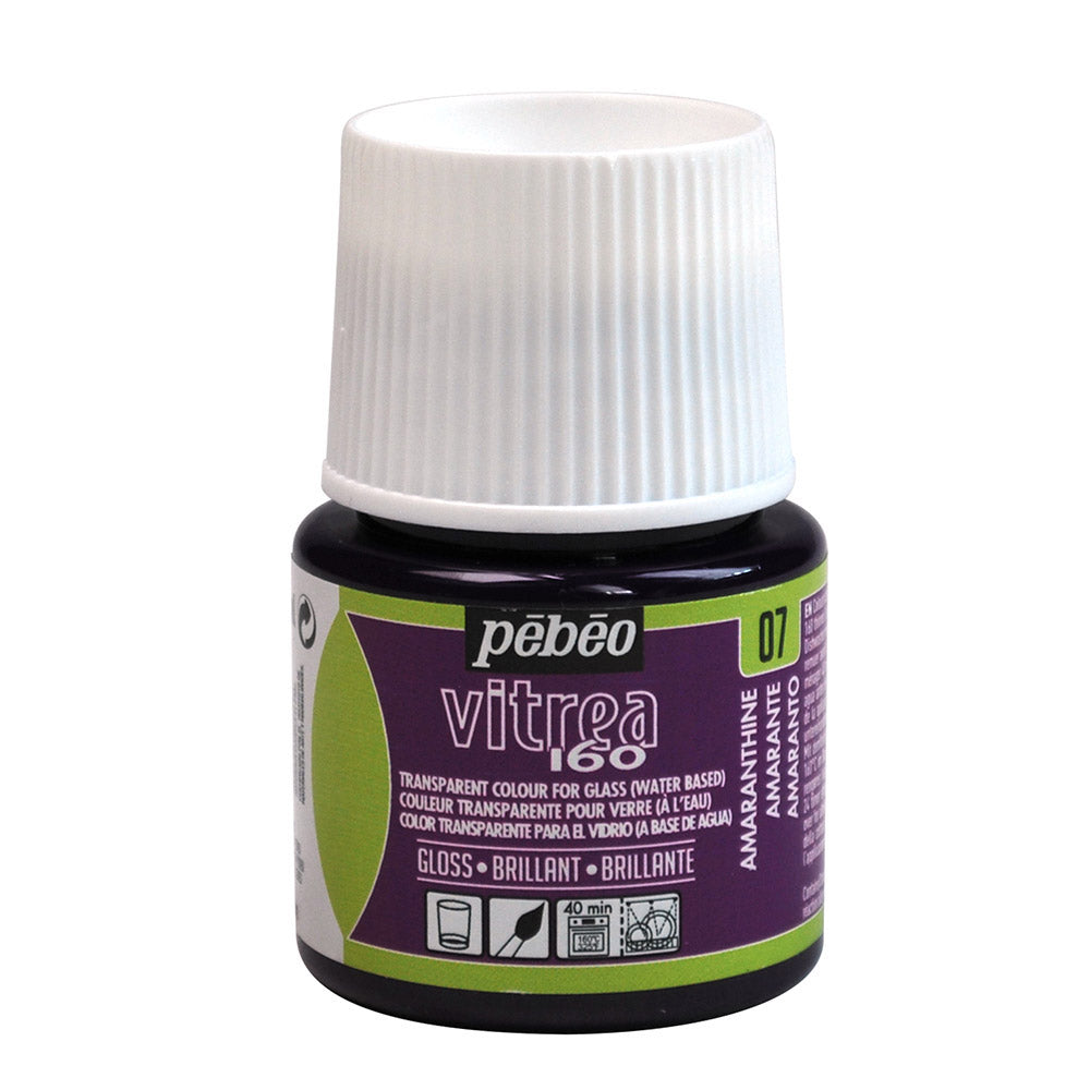 Pebeo Vitrea 160 Gloss Paint