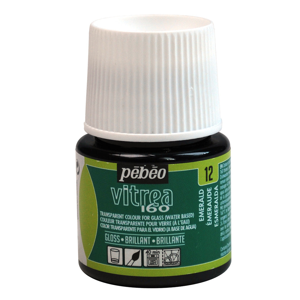 Pebeo Vitrea 160 Gloss Paint