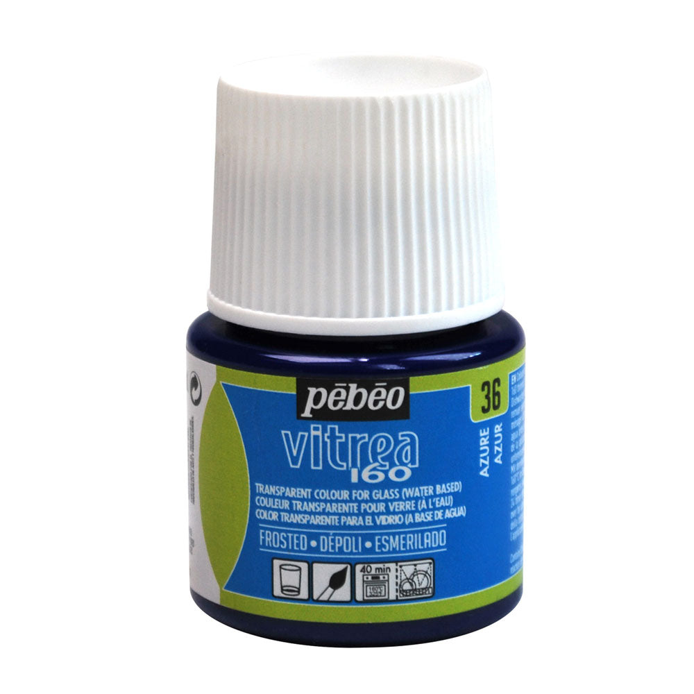 Pebeo Vitrea 160 Frosted Glass Paint