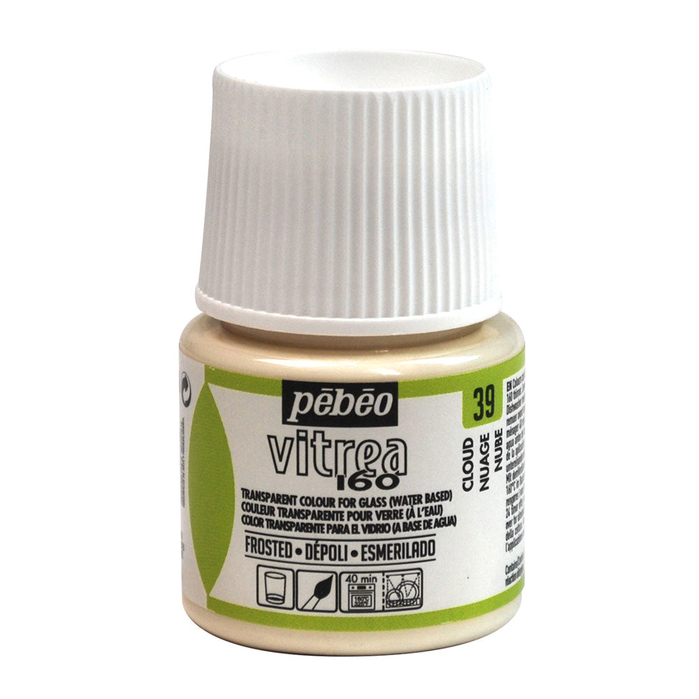 Pebeo Vitrea 160 Frosted Glass Paint