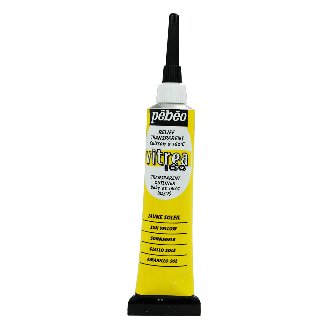 Pebeo Vitrea 160 Gloss Outliner Paint