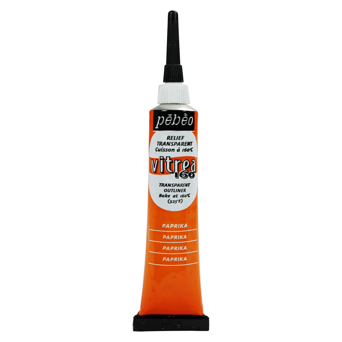 Pebeo Vitrea 160 Gloss Outliner Paint