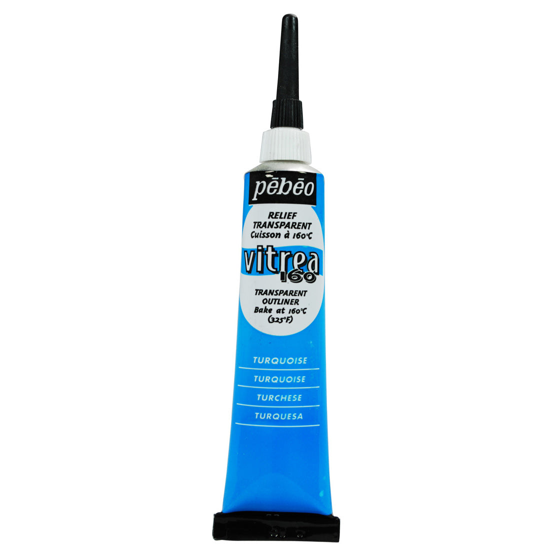 Pebeo Vitrea 160 Gloss Outliner Paint