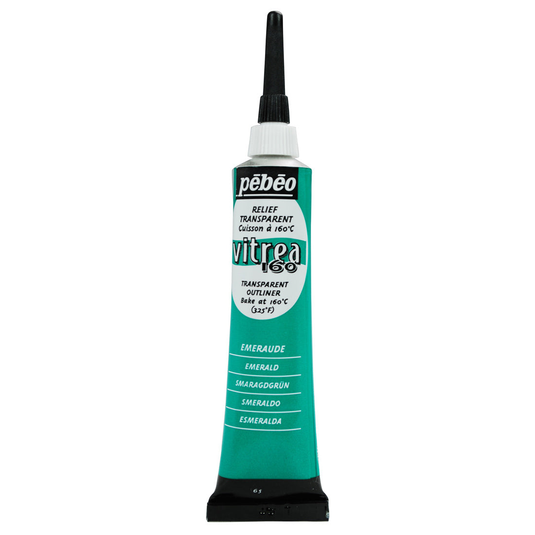 Pebeo Vitrea 160 Gloss Outliner Paint
