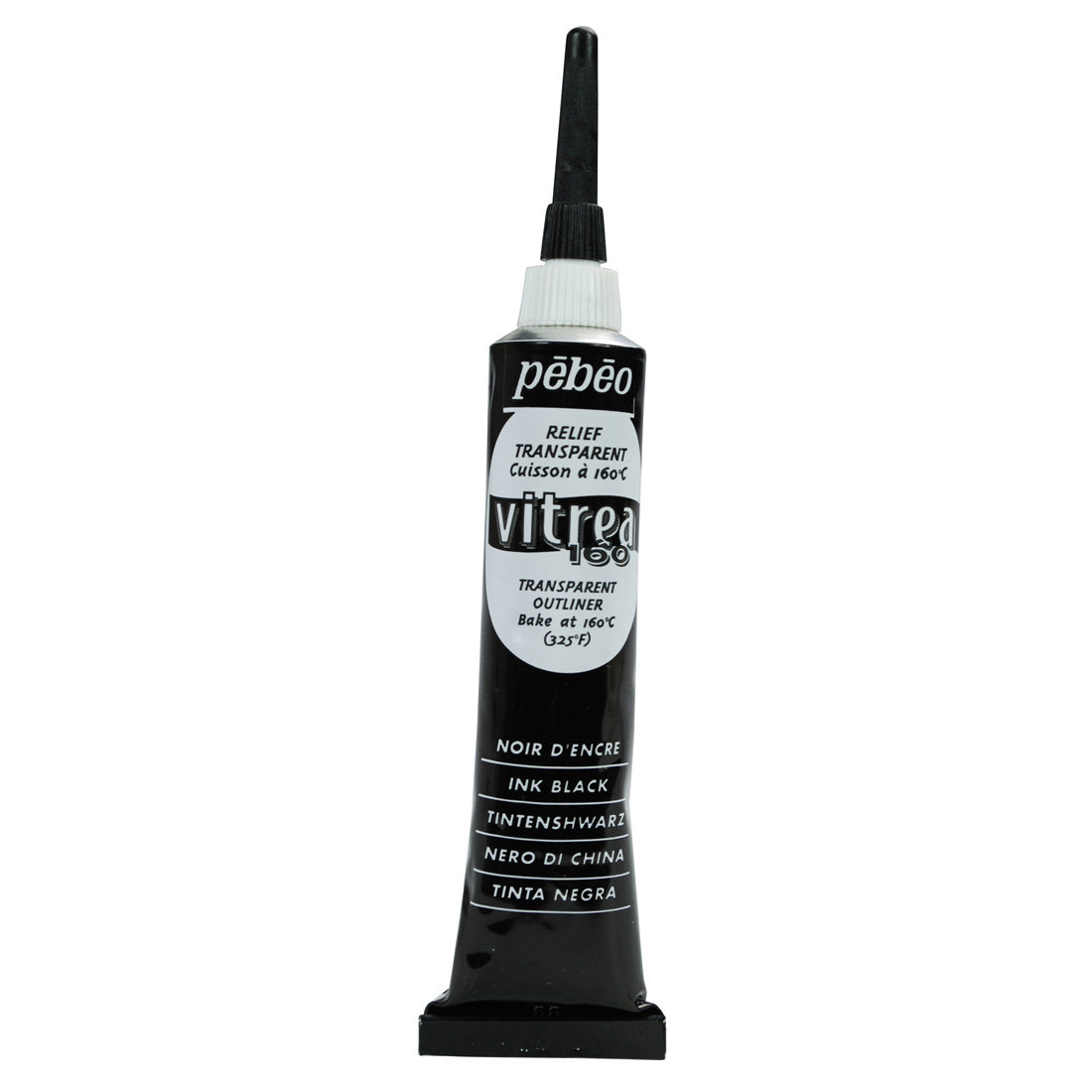 Pebeo Vitrea 160 Gloss Outliner Paint
