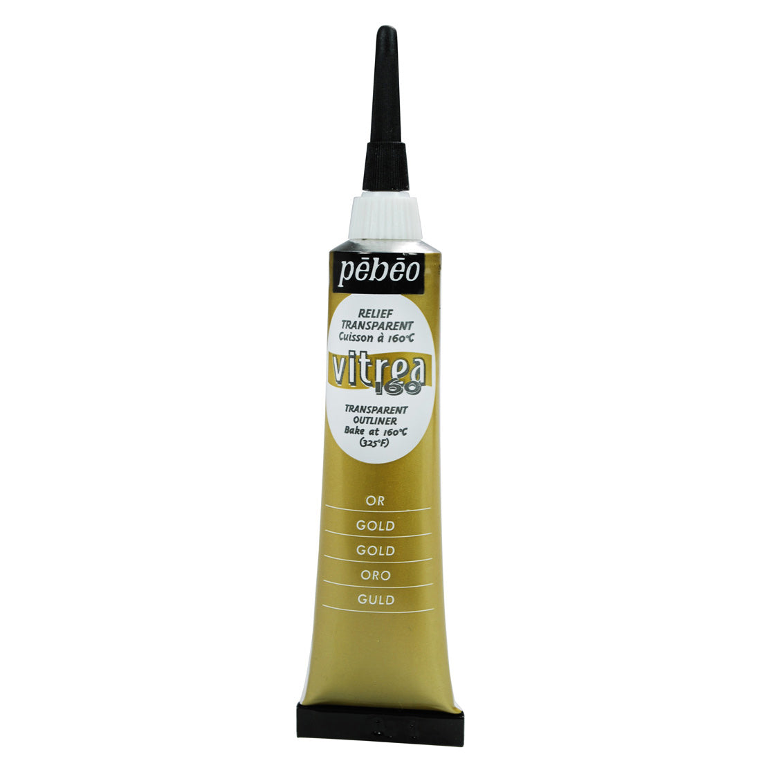 Pebeo Vitrea 160 Gloss Outliner Paint