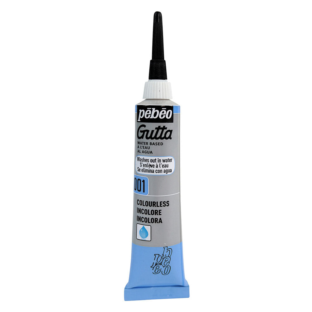 Pebeo Setasilk Water-Based Gutta