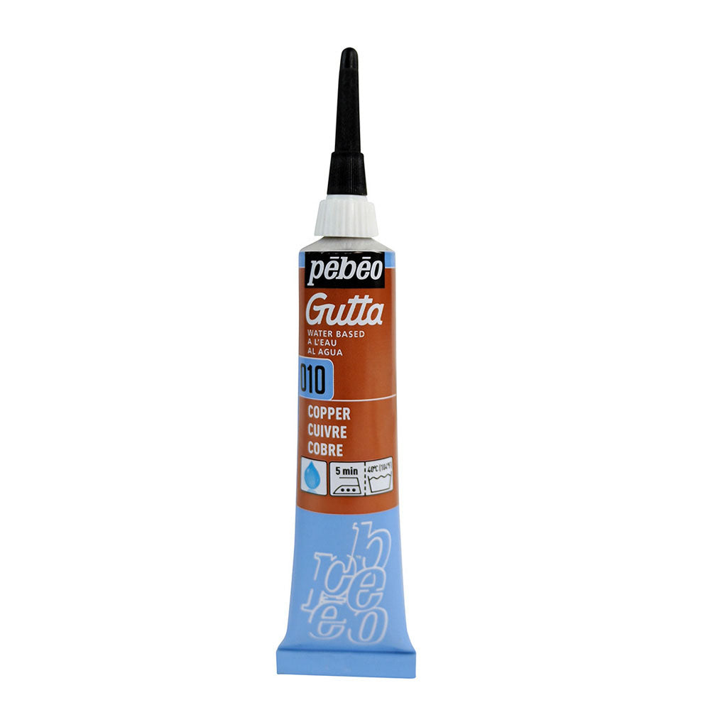 Pebeo Setasilk Water-Based Gutta