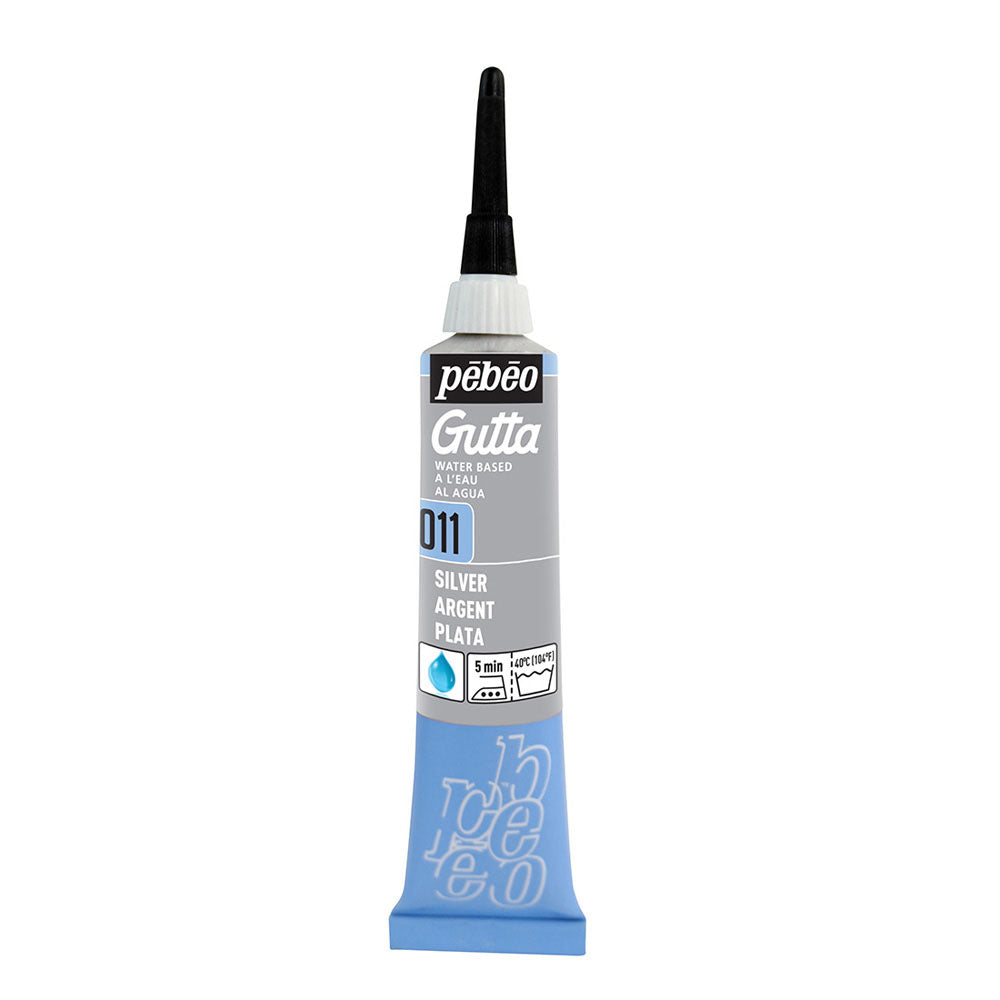 Pebeo Setasilk Water-Based Gutta
