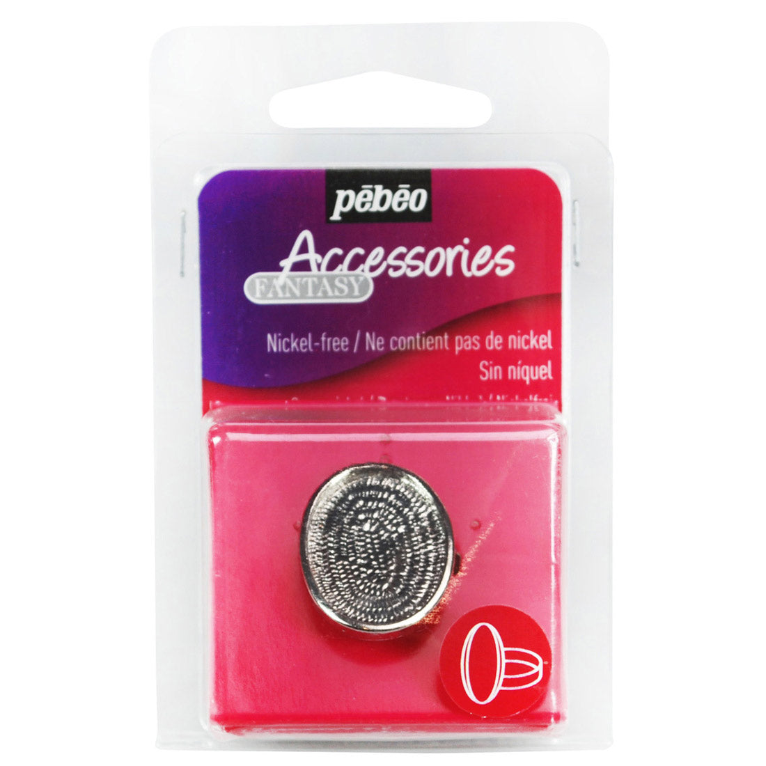 Pebeo Fantasy Metal Jewellery Accessories