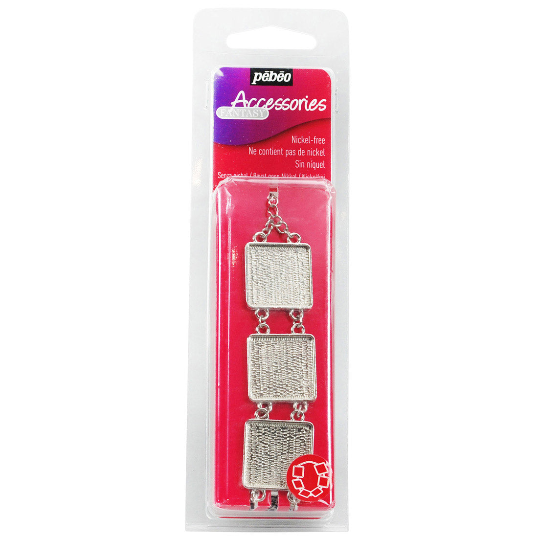Pebeo Fantasy Metal Jewellery Accessories