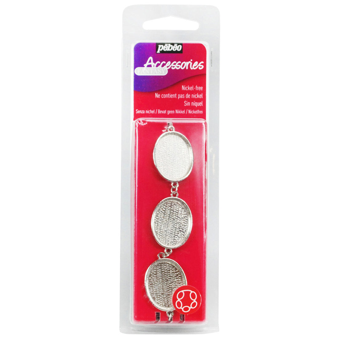 Pebeo Fantasy Metal Jewellery Accessories
