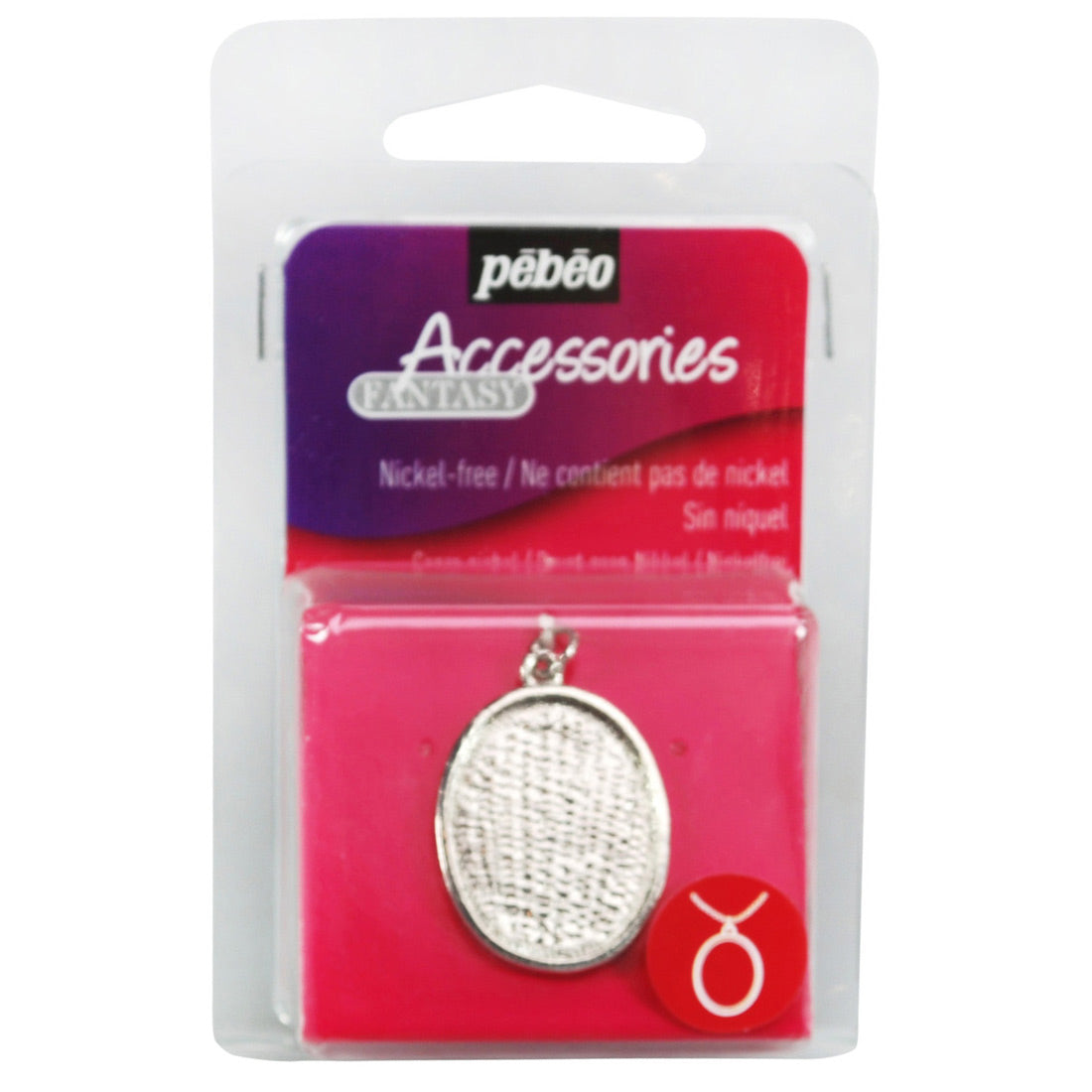 Pebeo Fantasy Metal Jewellery Accessories