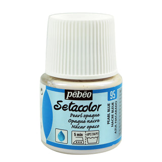 Pebeo Setacolour Opaque Matt Fabrics Paint