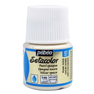 Pebeo Setacolour Opaque Matt Fabrics Paint