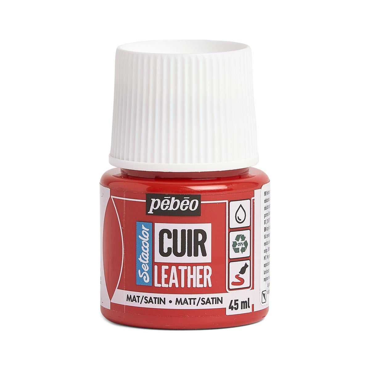 Pebeo Setacolor Leather Paint