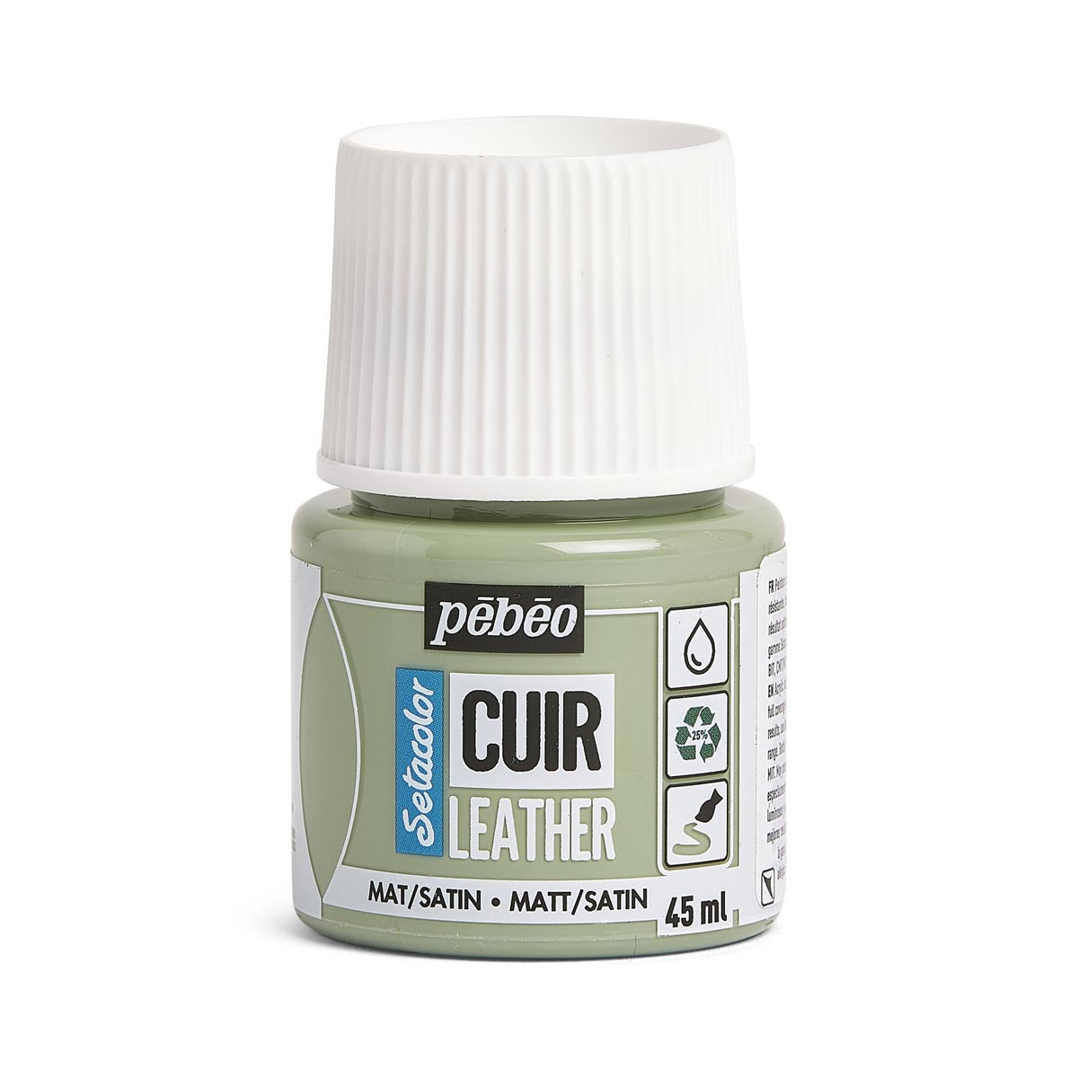 Pebeo Setacolor Leather Paint