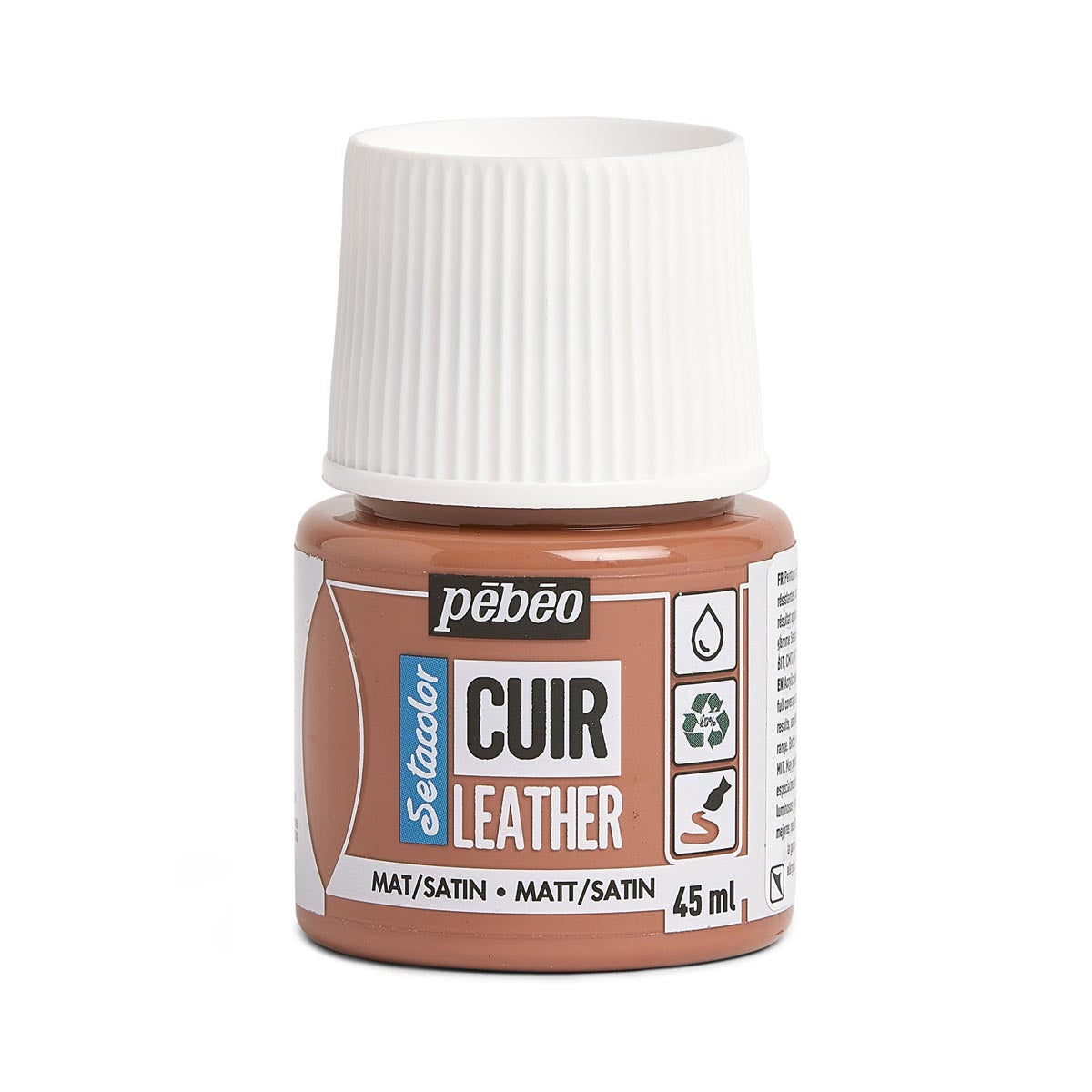 Pebeo Setacolor Leather Paint