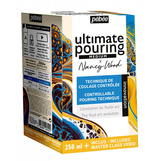 Pebeo Ultimate Pouring Medium
