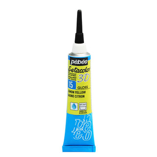 Pebeo Setacolour 3D Gloss Effect Paint