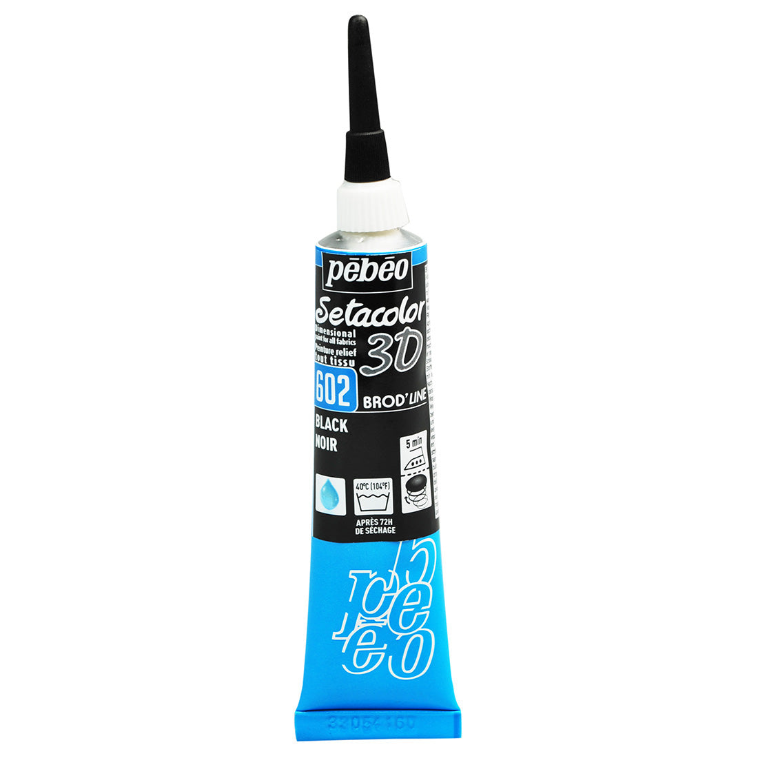 Pebeo Setacolour 3D Brod'Line Effect Paint