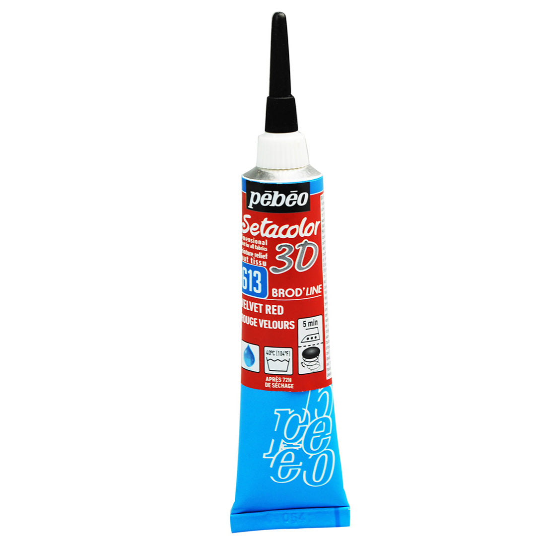 Pebeo Setacolour 3D Brod'Line Effect Paint