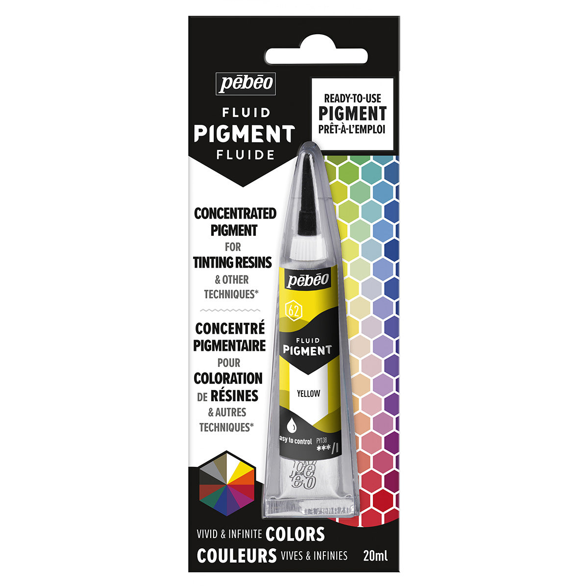 Pebeo Fluid Pigment