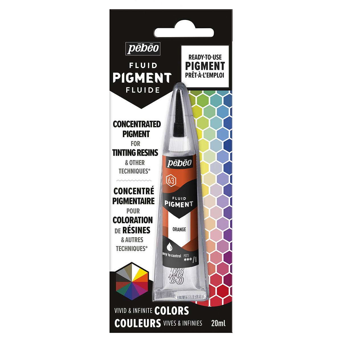 Pebeo Fluid Pigment
