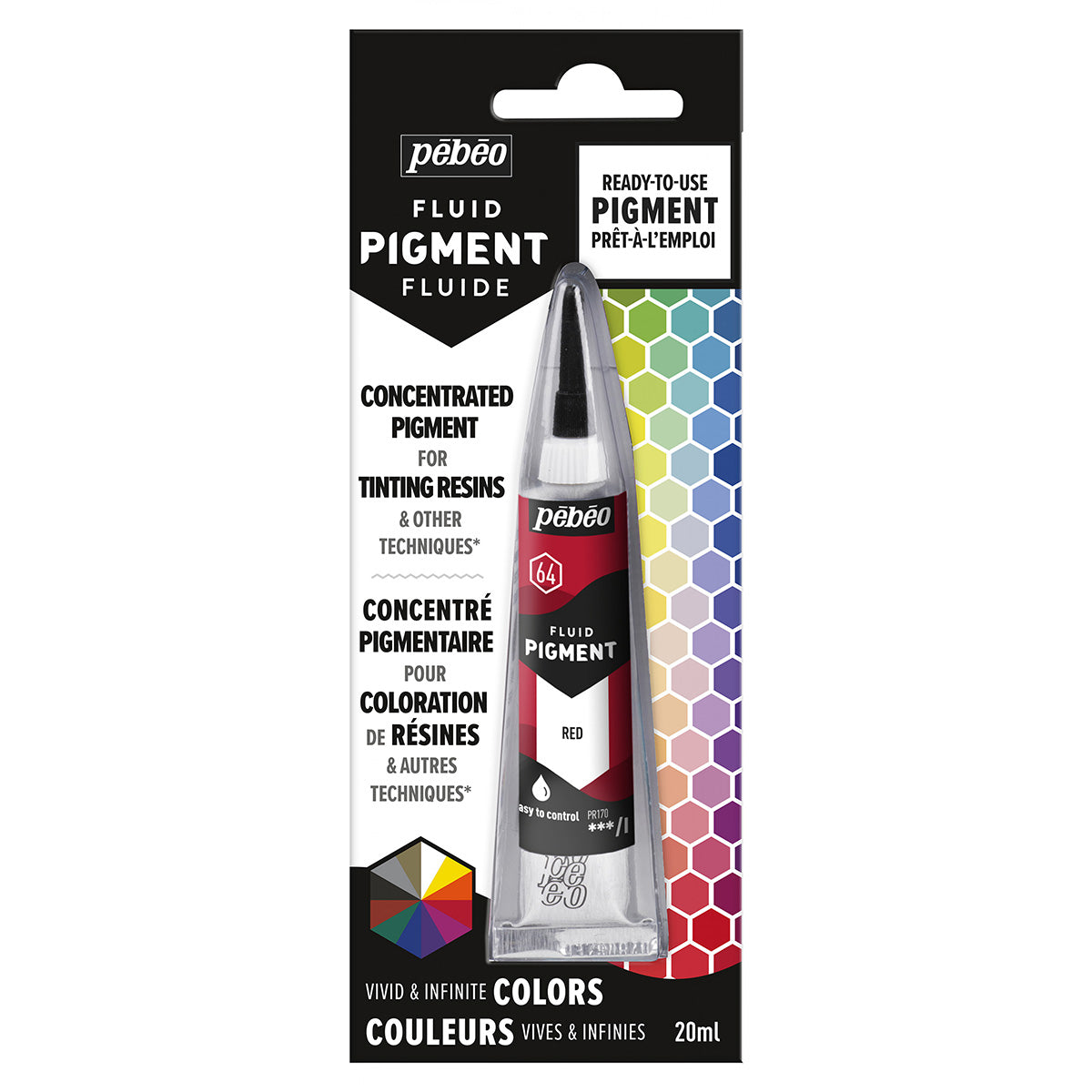 Pebeo Fluid Pigment