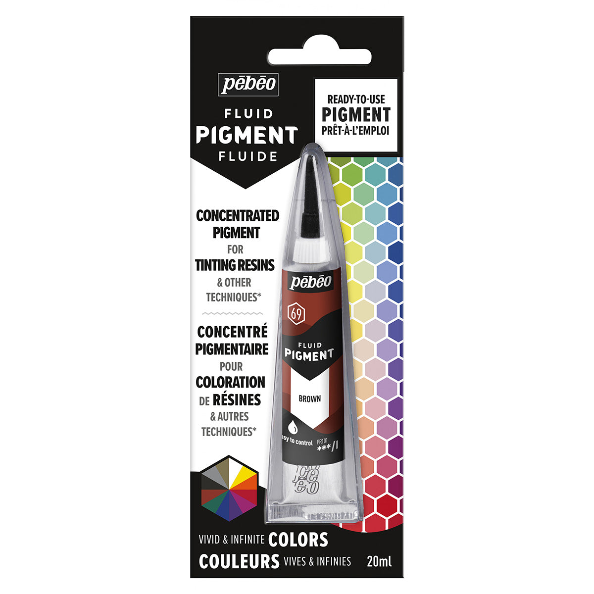 Pebeo Fluid Pigment