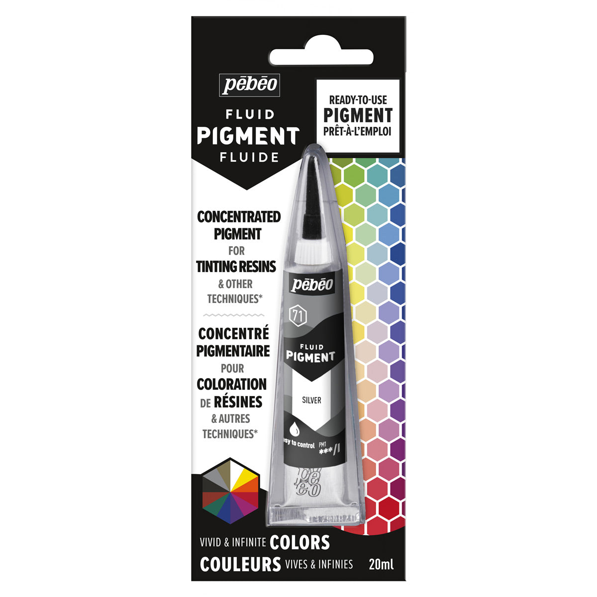 Pebeo Fluid Pigment