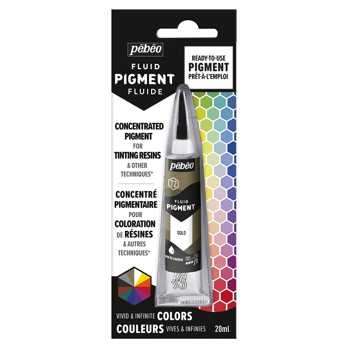 Pebeo Fluid Pigment