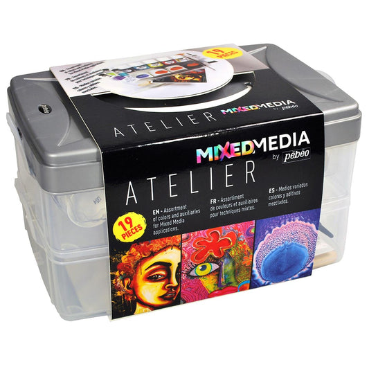 Pebeo Mixed Media Studio Collection