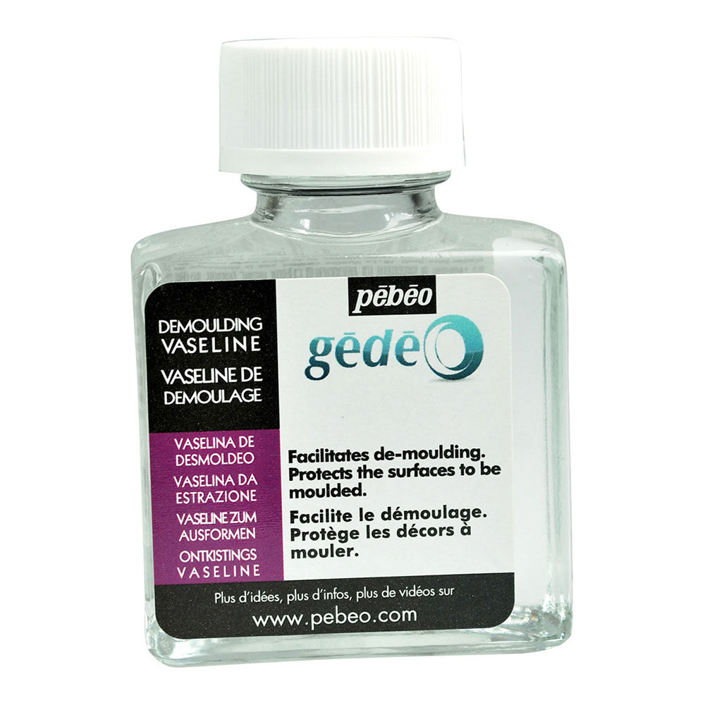 Gedeo Demoulding Vaseline 75ml